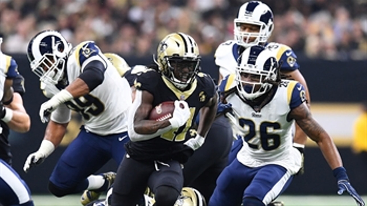 Joe Buck: Rams, Saints may meet again this season