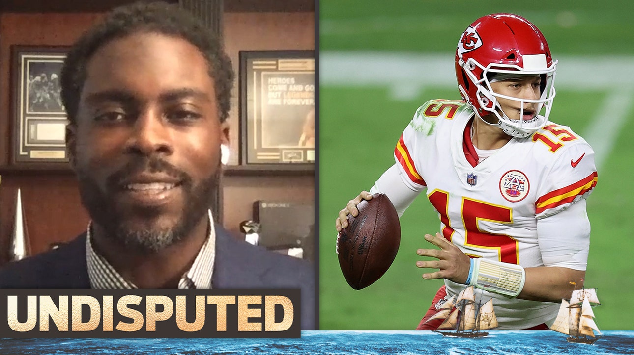 Michael Vick predicts Mahomes' Chiefs narrowly beat Brady's Bucs in Super Bowl LV  | UNDISPUTED