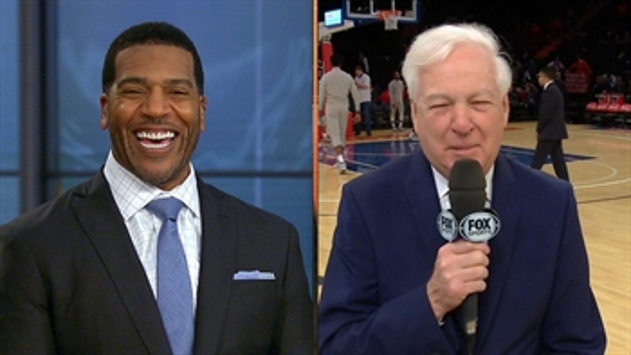 Bill Raftery breaks down why he thinks West Virginia is the toughest team in College Basketball