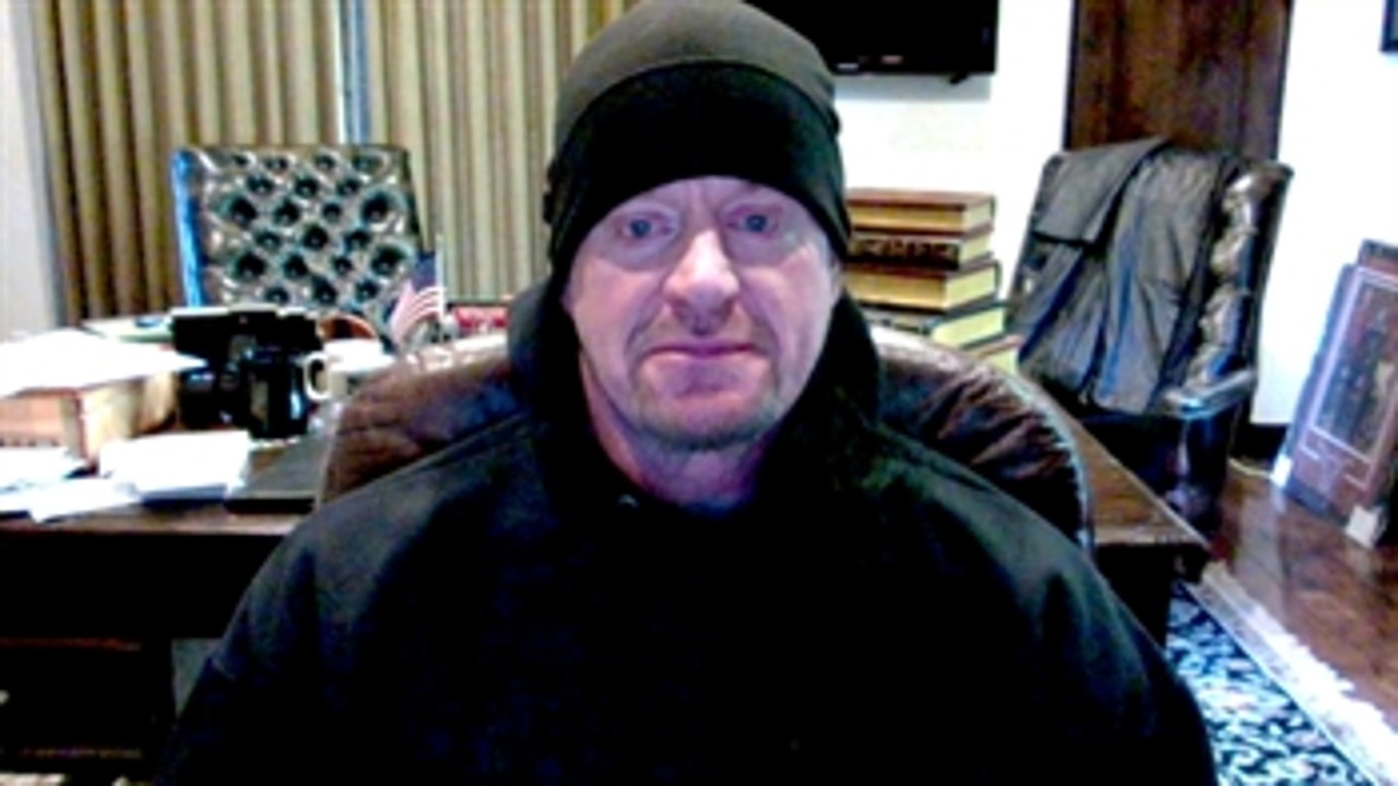 The Undertaker surprises newlywed Deadman fans: WWE's The Bump, Nov. 18, 2020