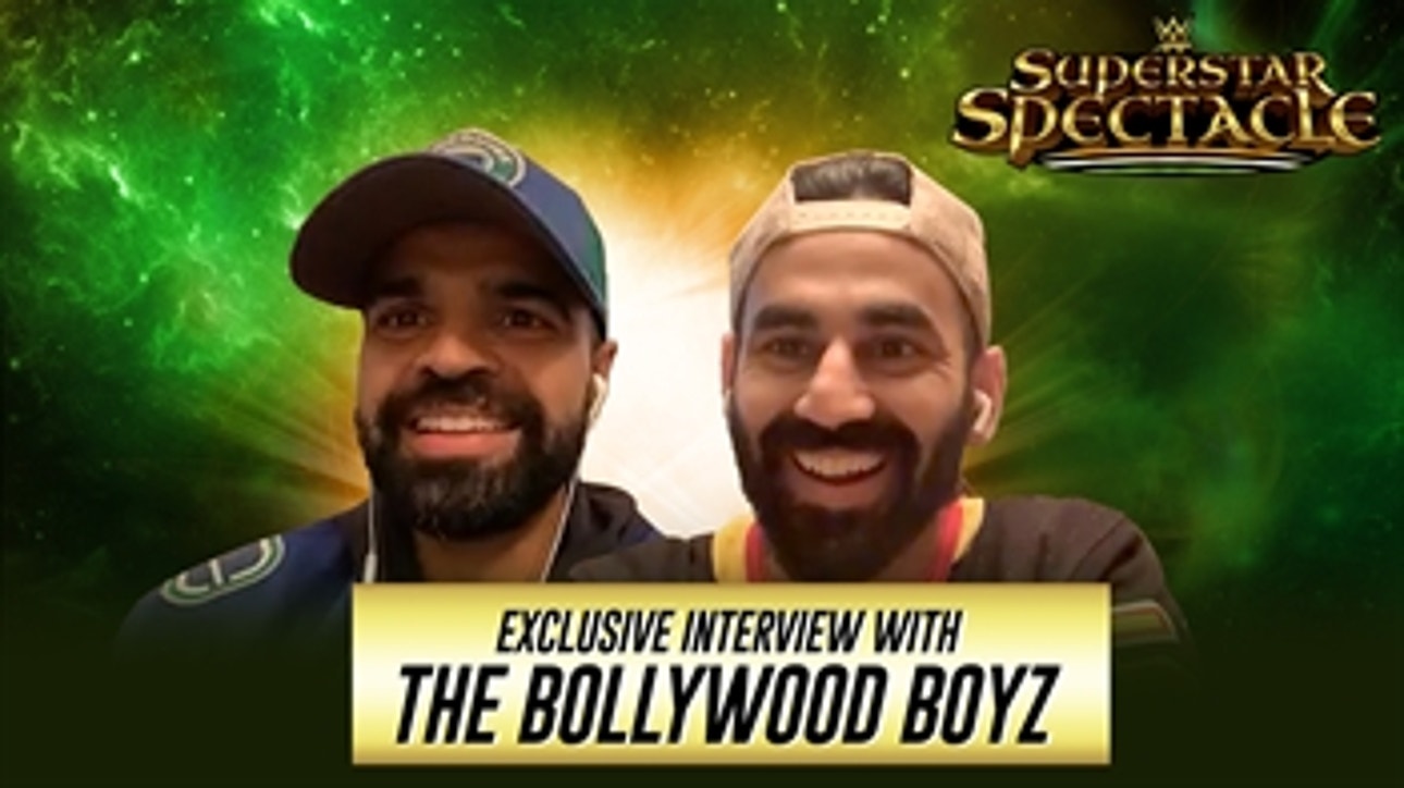 The Bollywood Boyz Reveal Secrets about Training with Shawn Michaels ' Exclusive Interview - Part 2