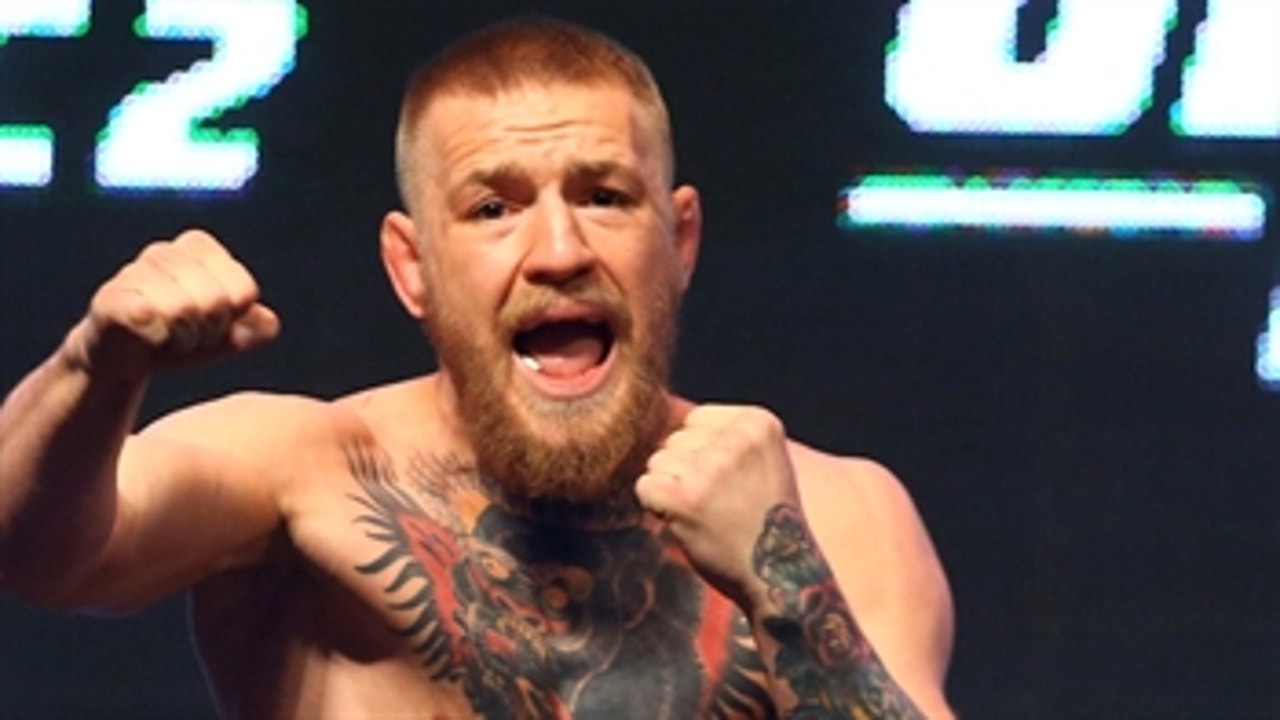 The 4 ways the Conor McGregor vs Floyd Mayweather fight could end