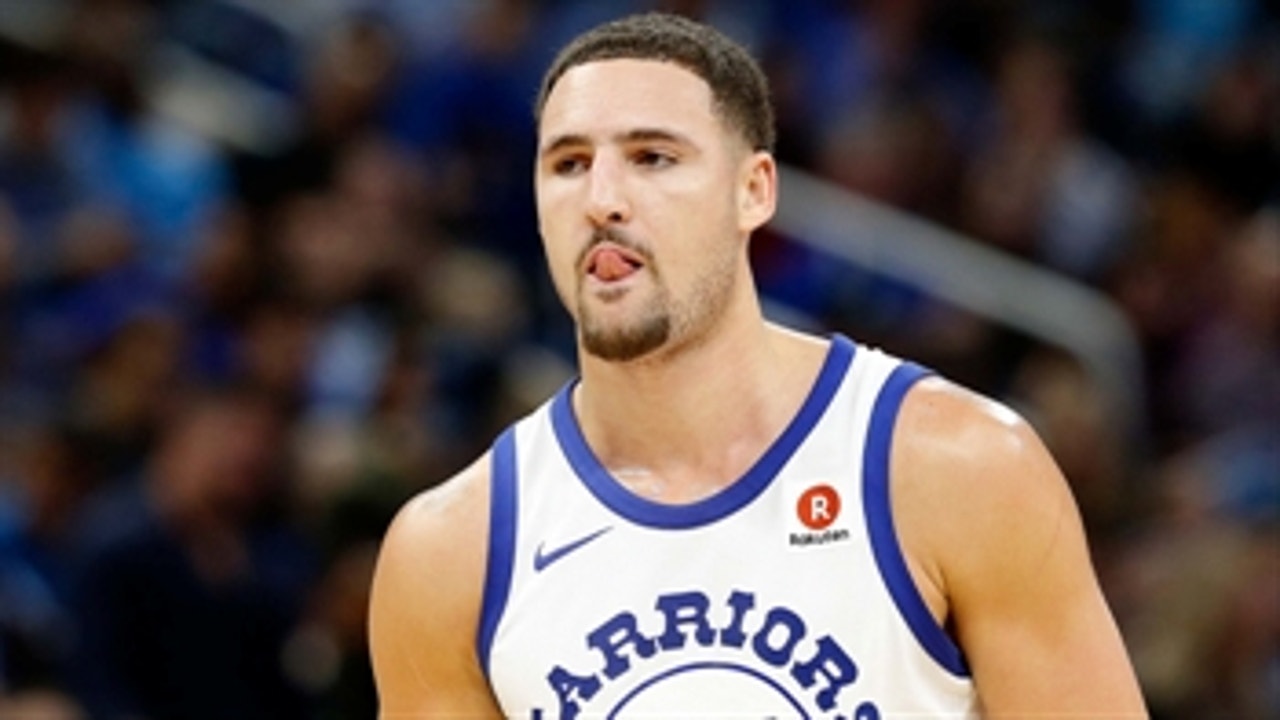 Chris Broussard reveals why Klay Thompson should stay in Golden State