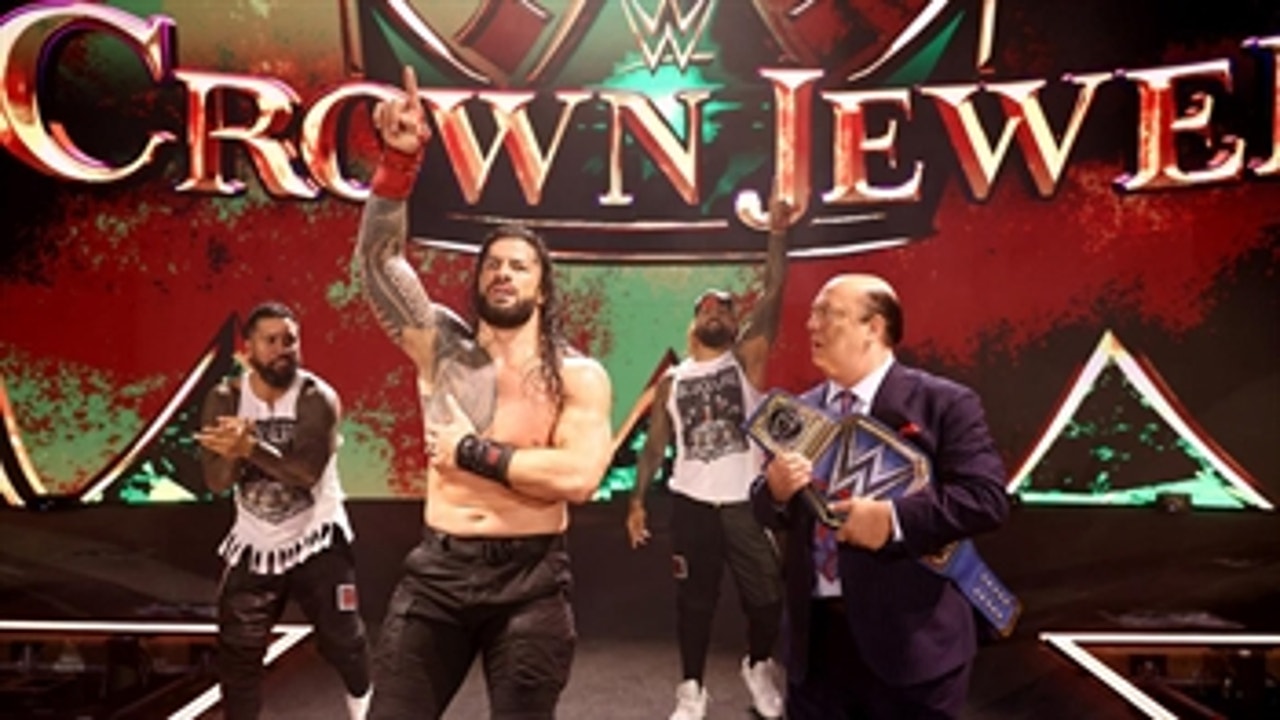 نتائج عرض كراون جول بالسعودية – WWE الآن