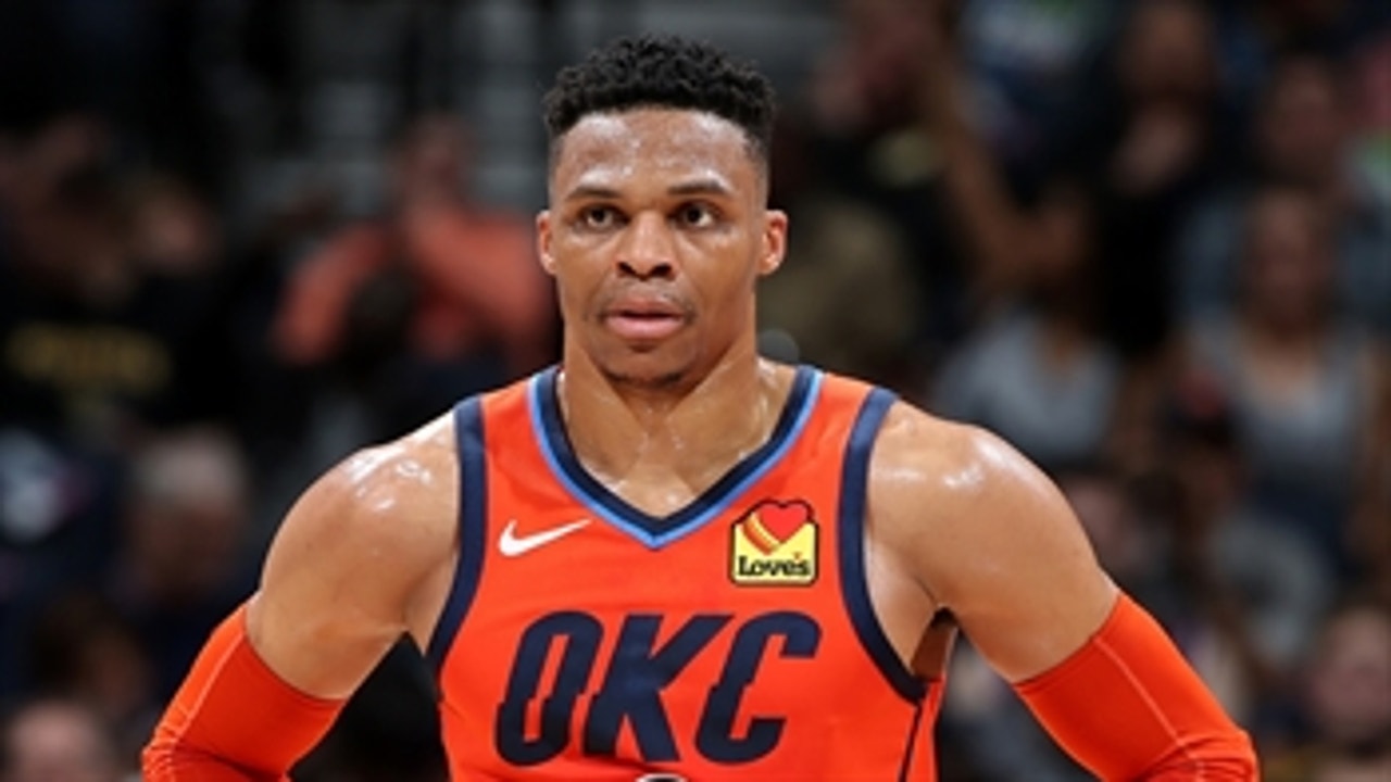 Sarah Kustok: Without a doubt I think Russell Westbrook is underappreciated
