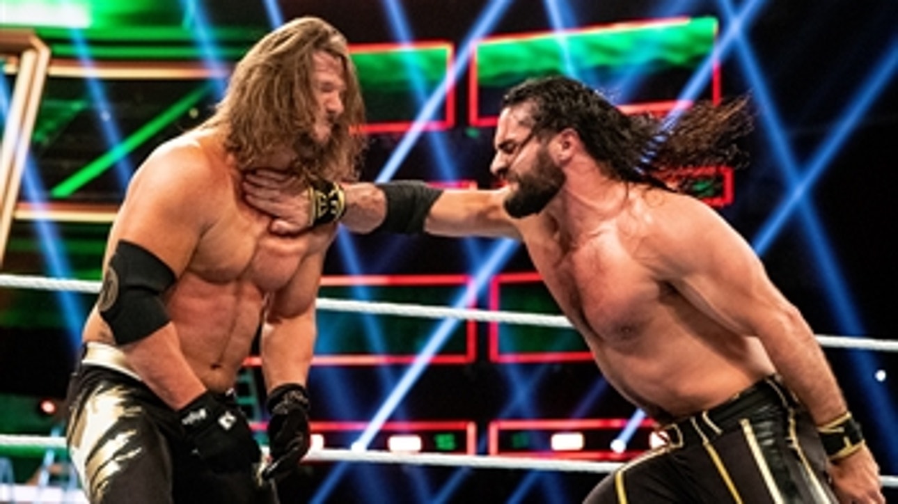 Seth Rollins vs. AJ Styles - Universal Title Match: WWE Money in the Bank 2019 (Full Match)