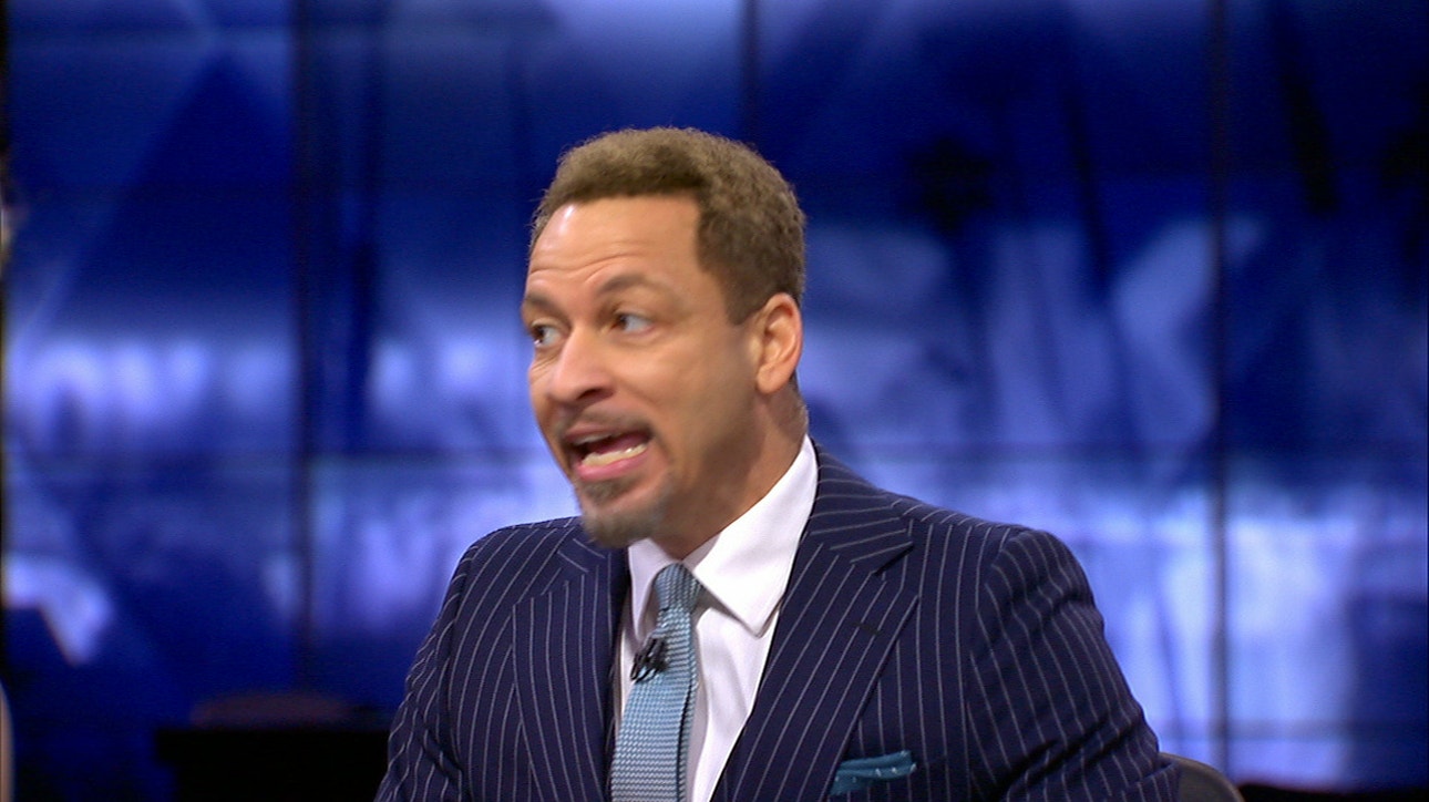 Chris Broussard reacts to LaVar Ball's comments about Lakers, Lonzo & Luke Walton ' NBA ' UNDISPUTED