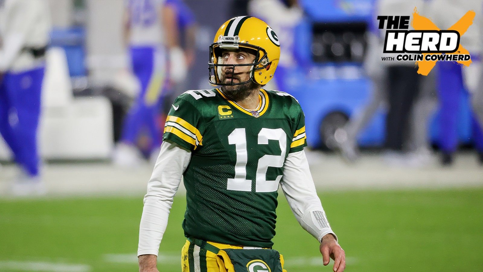 Colin Cowherd: Packers should wait to move Aaron Rodgers until the trade deadline | THE HERD