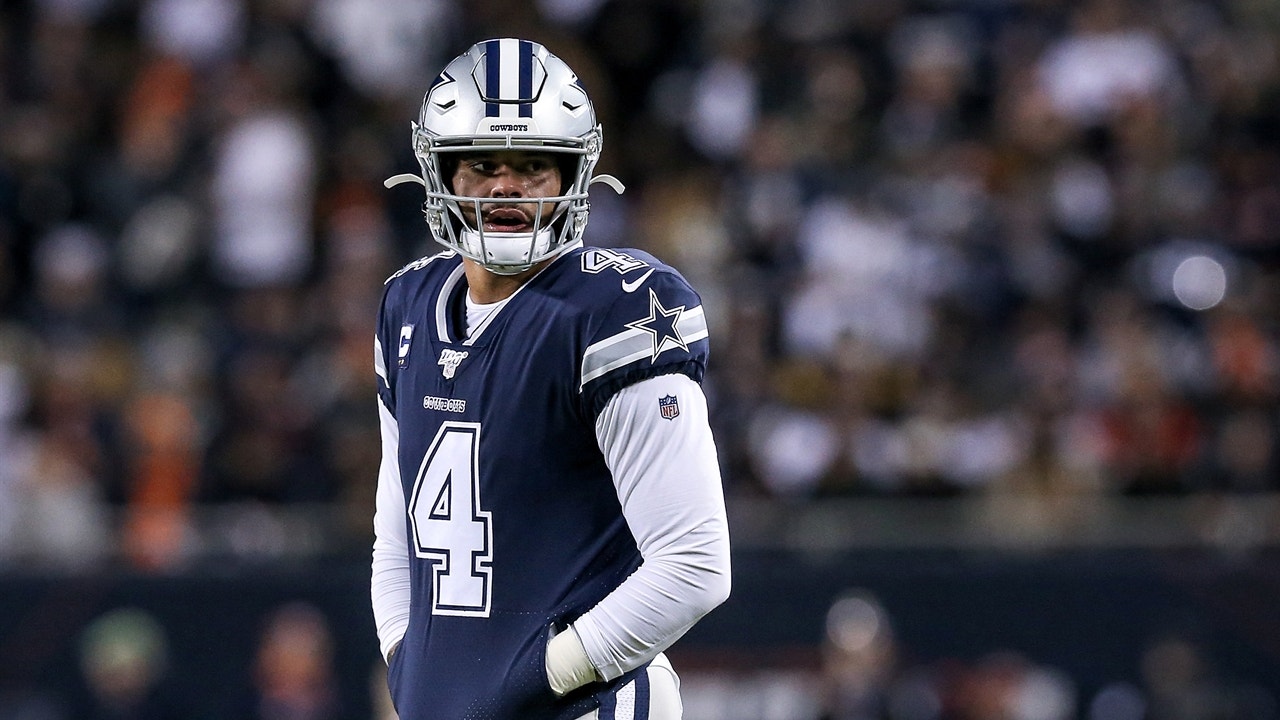 Marcellus Wiley: Dak Prescott is starting to price himself out of position with the Cowboys