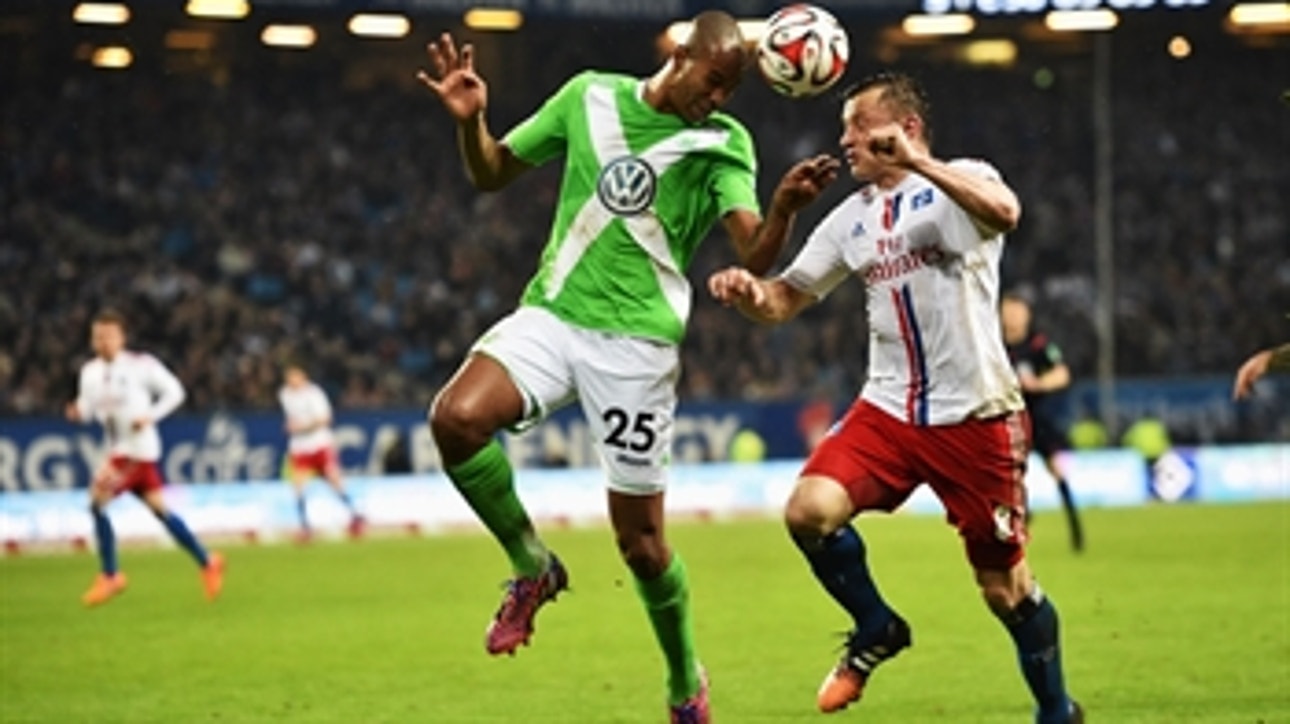 Highlights: Hamburger SV vs. VfL Wolfsburg