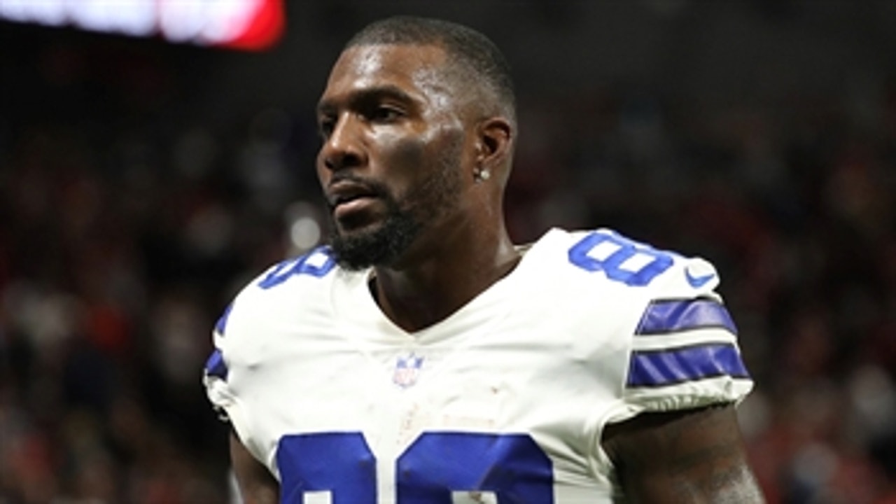 Jason Whitlock doesn’t have a problem with the way the Cowboys handled the Dez Bryant situation