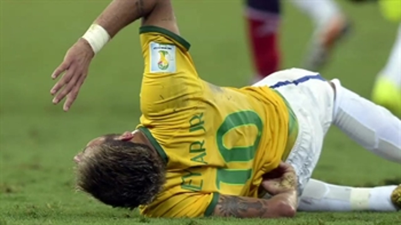 Neymar out with fractured vertebra, who needs to step up for Brazil?