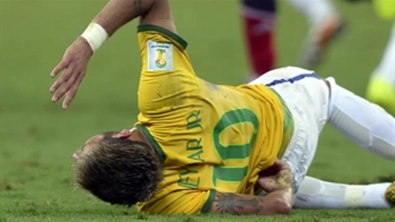 Neymar out with fractured vertebra, who needs to step up for Brazil?