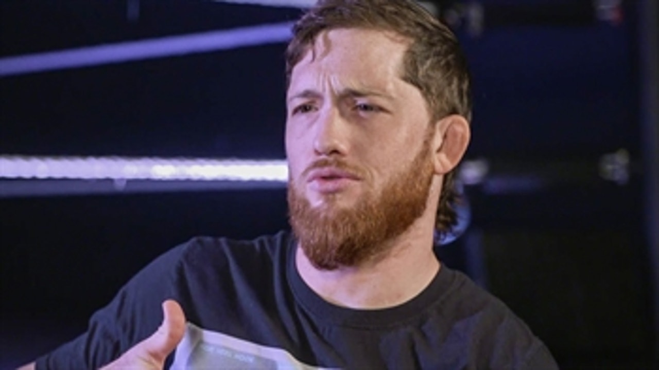 Kyle O’Reilly tells Adam Cole to name the time and place: WWE NXT, July 13, 2021