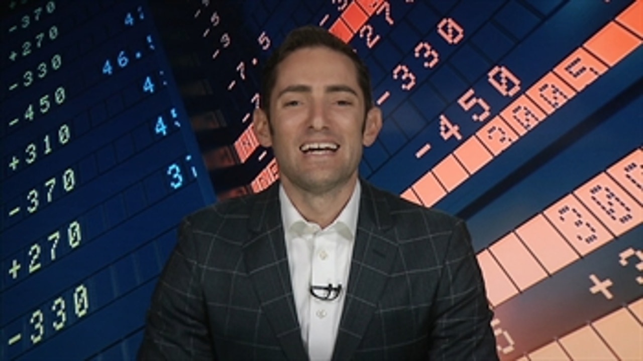 Todd Fuhrman has concerns about New England covering the spread in Jacksonville