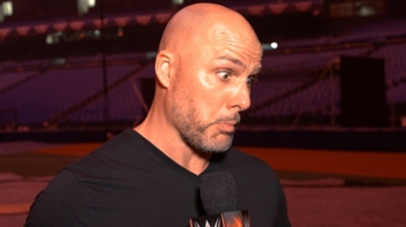 Adam Pearce did not enjoy tasting defeat: WWE Network Exclusive, Mar. 1, 2021