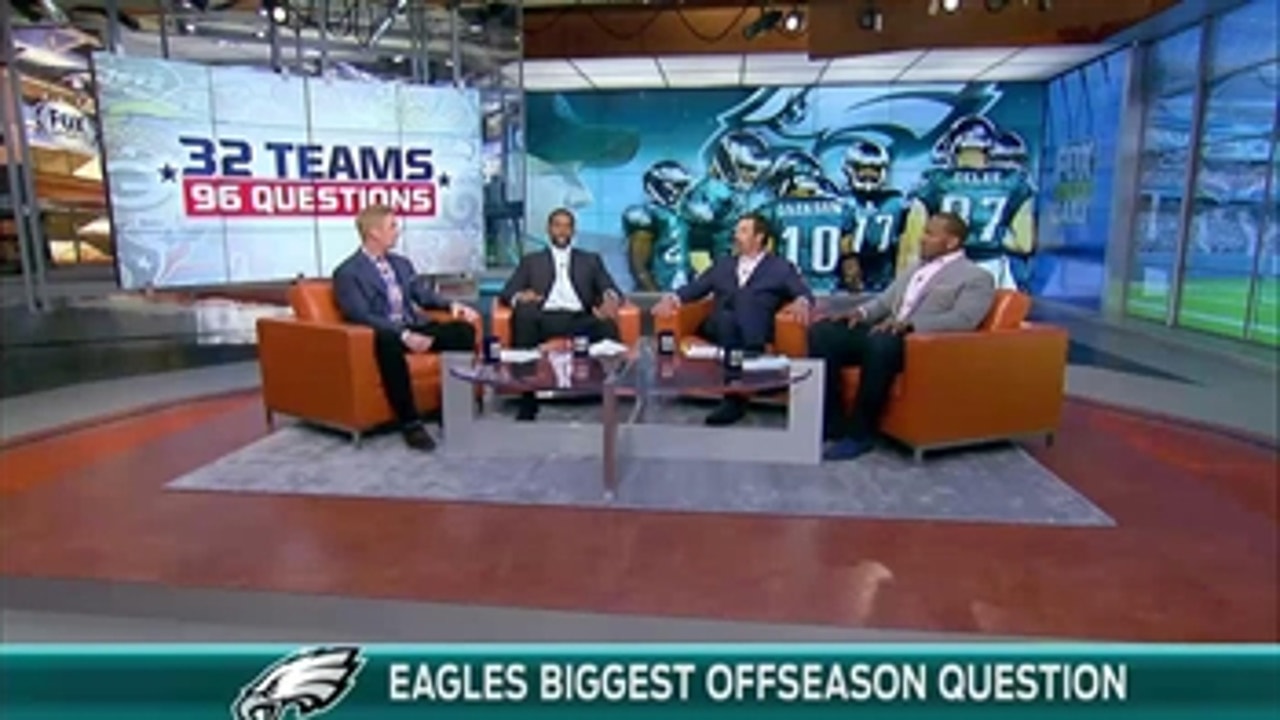 Eagles offseason outlook