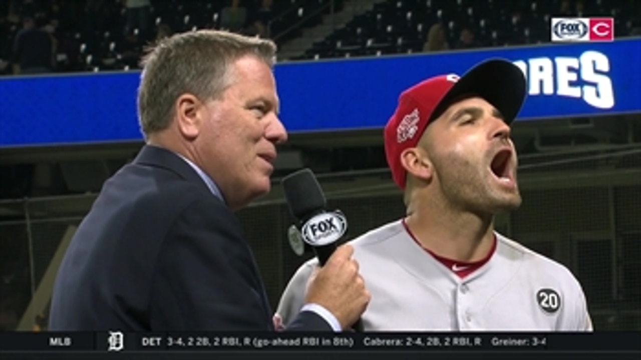 Joey Votto on X: I have a confession, I may have stayed up late a few too  many nights online shopping at the team store. I've got A LOT of extra VOTTO