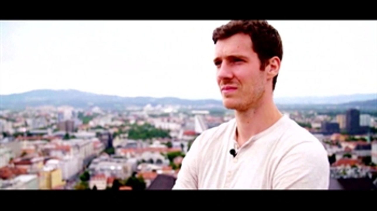 Journey to the hometown of 'The Dragon' on 'Inside the Heat: Goran Dragic'