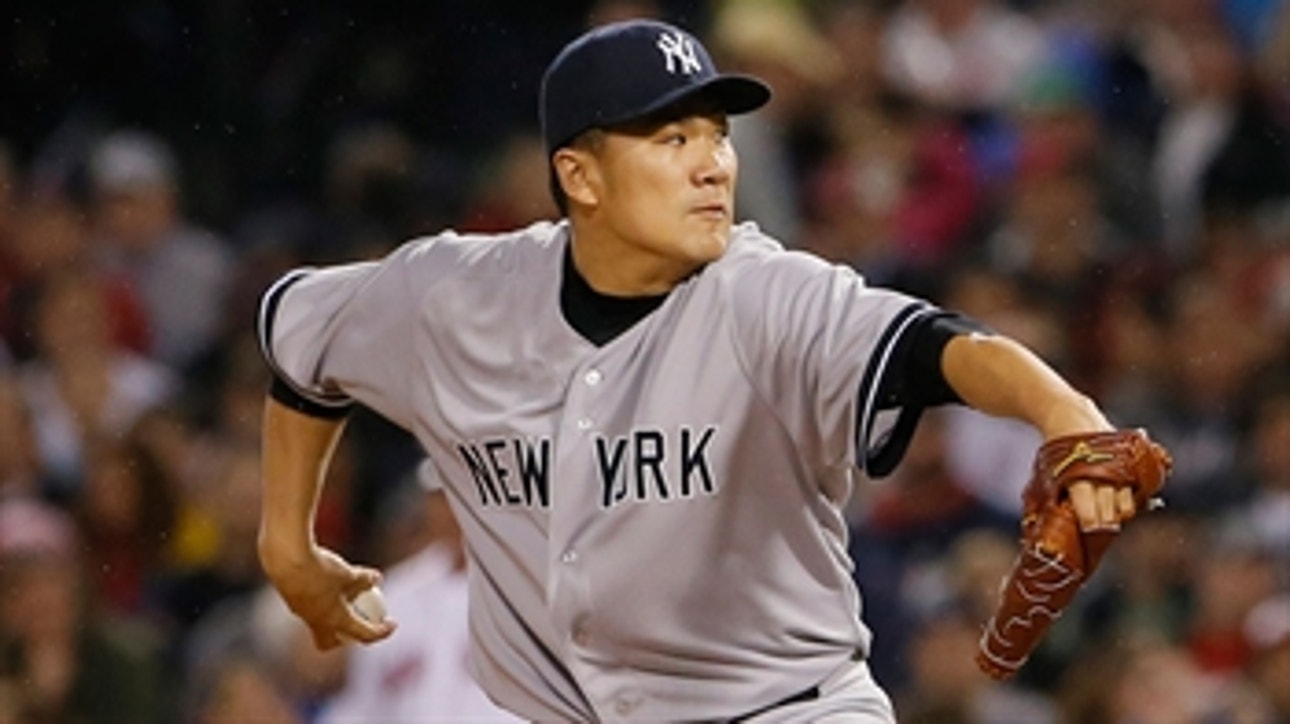 Tanaka shines in Yankees' 9-3 win over Red Sox