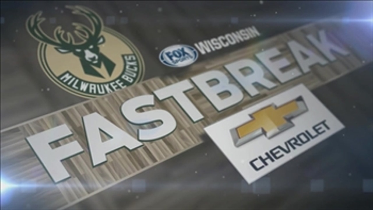 Bucks Fastbreak: Milwaukee's stellar fourth-quarter defense tops Wizards
