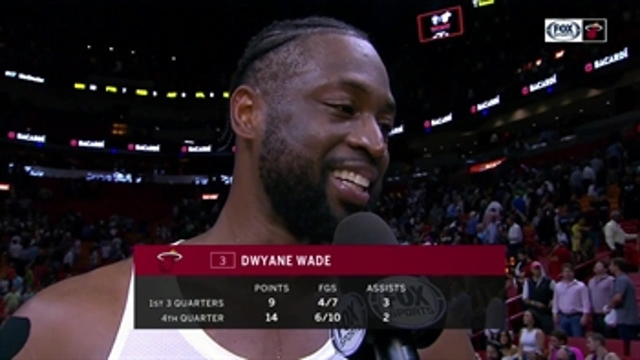 Kevin huerter store dwyane wade