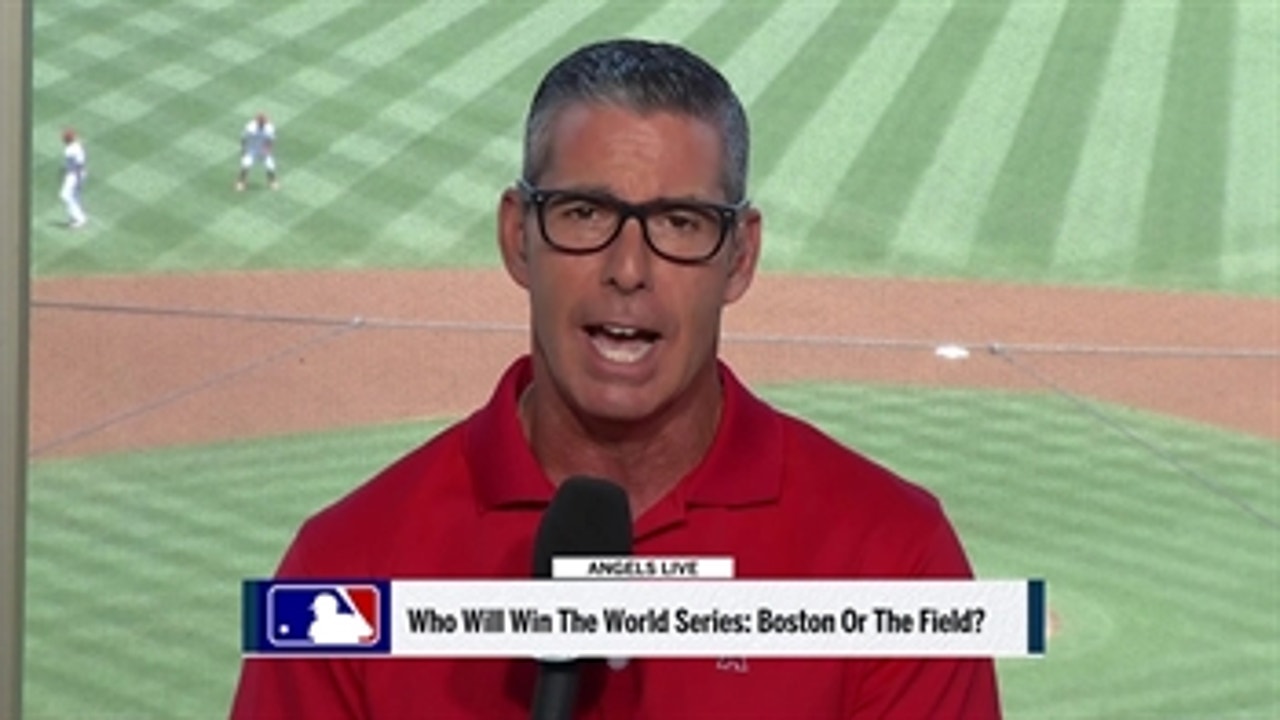 Who's the favorite to win the World Series? The guys debate