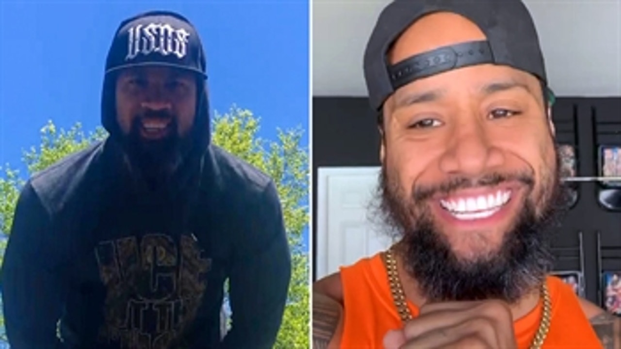The Usos share special messages with Tamina: WWE's The Bump, May 6, 2020