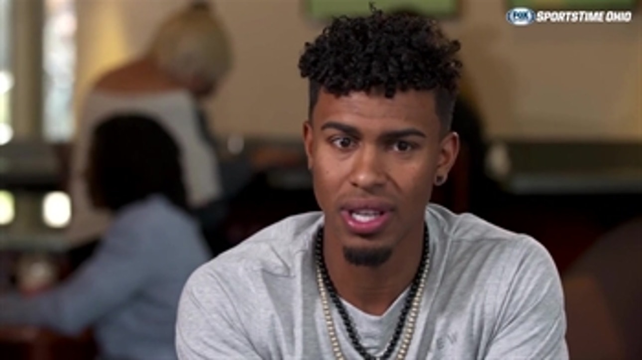 Lindor describes learning his sister was cancer-free