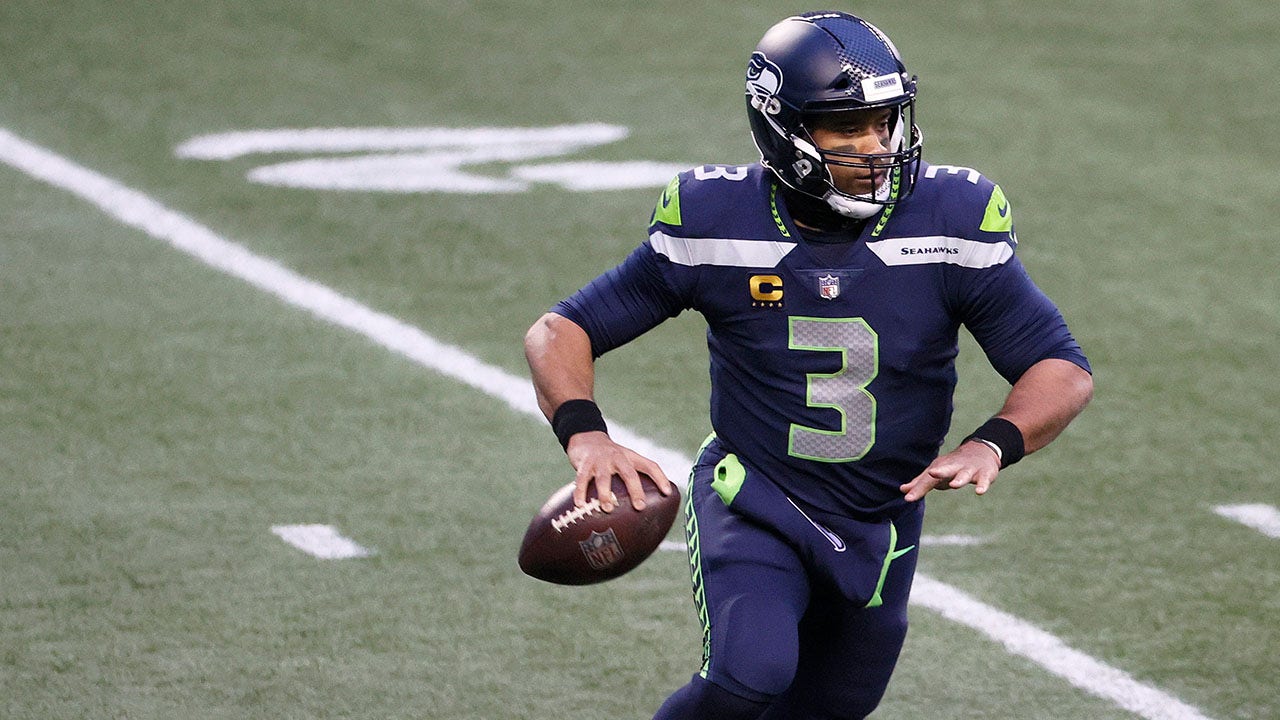 Nick Wright: Trading Russell Wilson is not an option for Seahawks ' THE HERD