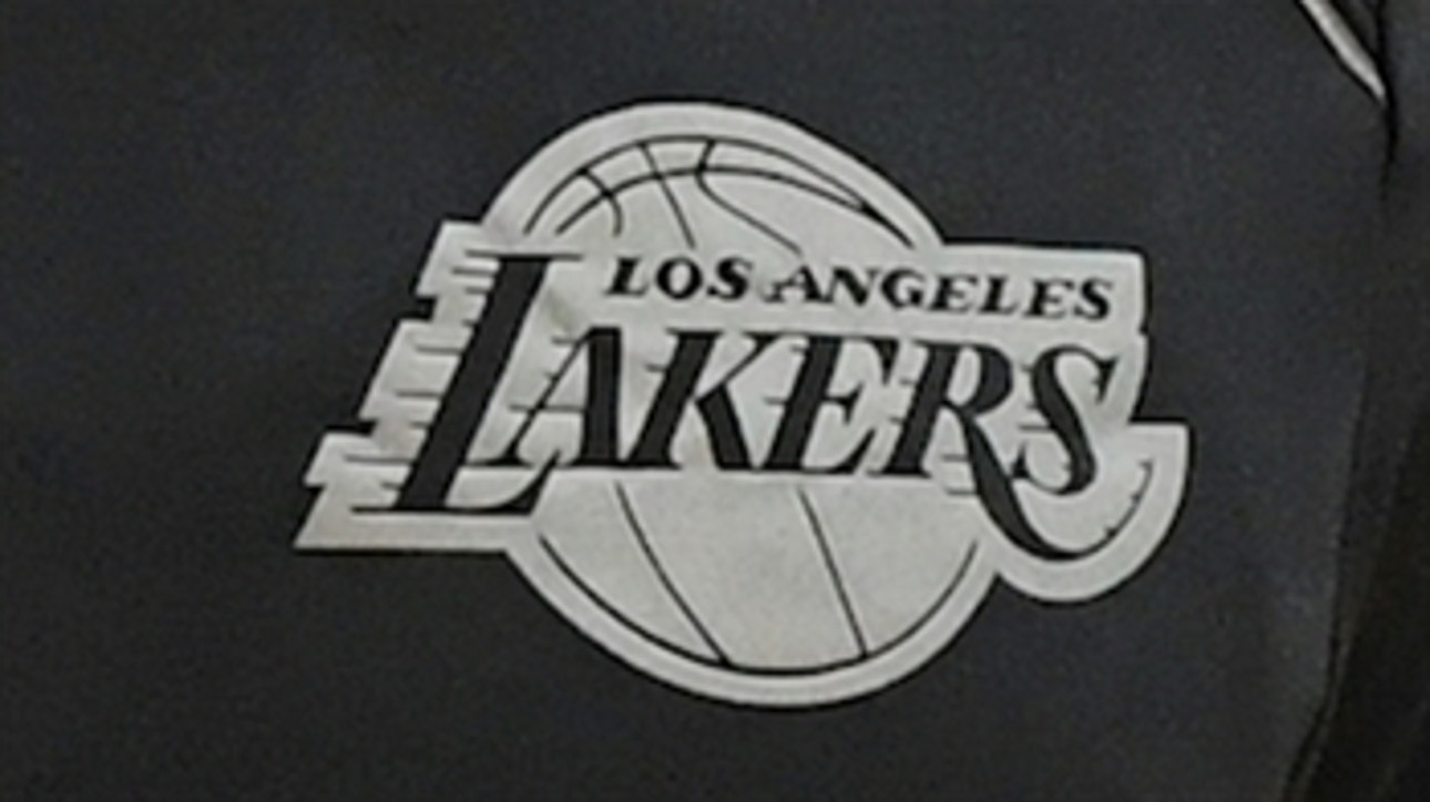 Stephen Jackson explains why he likes the under for the Lakers' win total bet this year