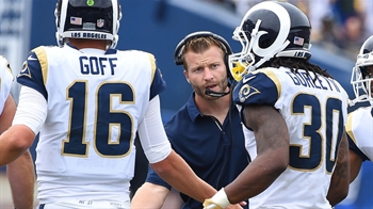 Rob Ryan on Rams' playoff chances: 'I have faith'