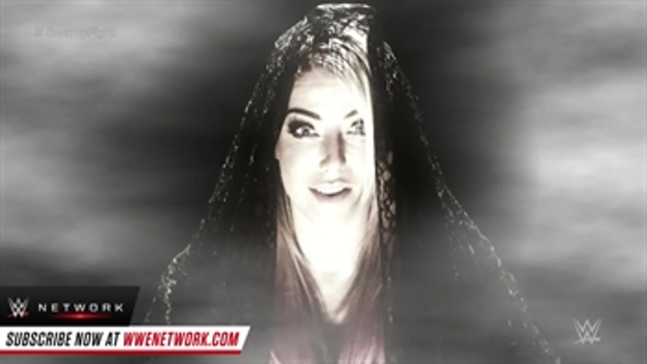 Alexa Bliss beckons Braun Strowman into Bray Wyatt’s trap: The Horror Show at WWE Extreme Rules (WWE Network Exclusive)