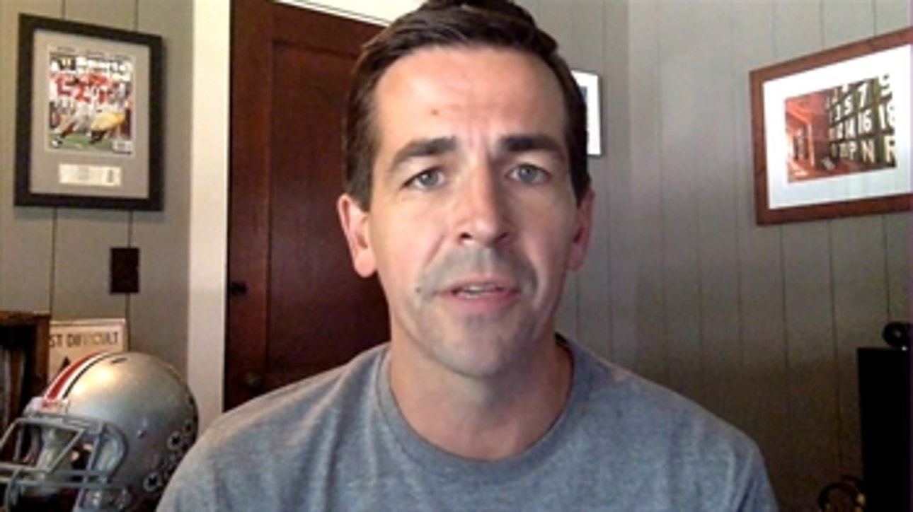 Albert Breer joins Colin to talk Browns urgency, odds of Patriots being upset and Daniel Jones