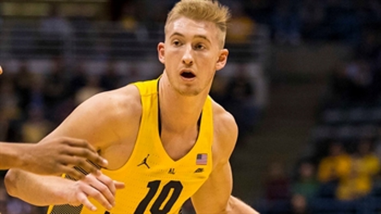Sam Hauser leads Marquette to 92-51 victory over American