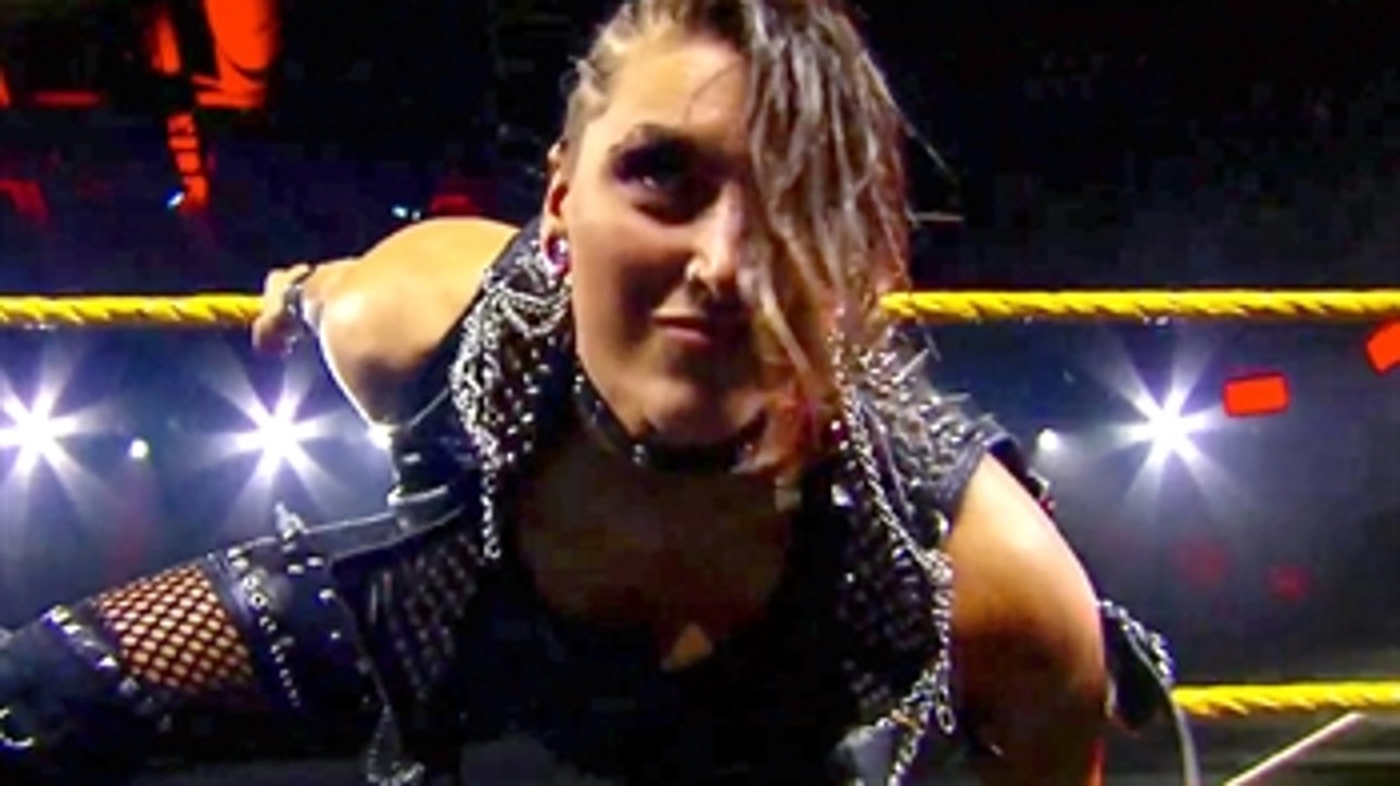 Rhea Ripley is bringing "The Nightmare" to Monday nights: Raw, Mar. 1, 2021