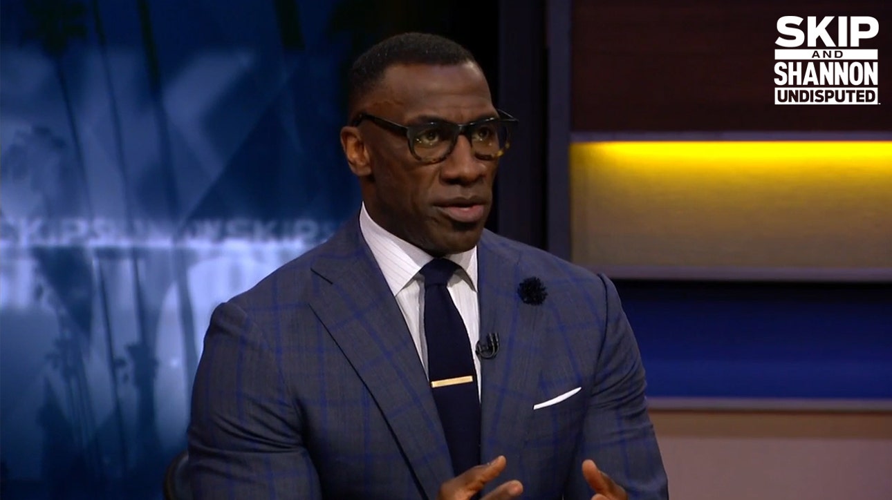 Shannon Sharpe reacts to the verdict of Derek Chauvin | UNDISPUTED