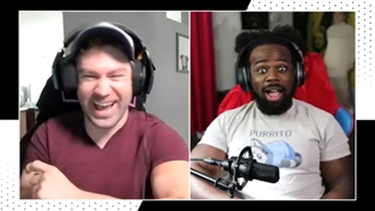 Xavier and Tyler discuss the rivalry between UUDD & LRLR