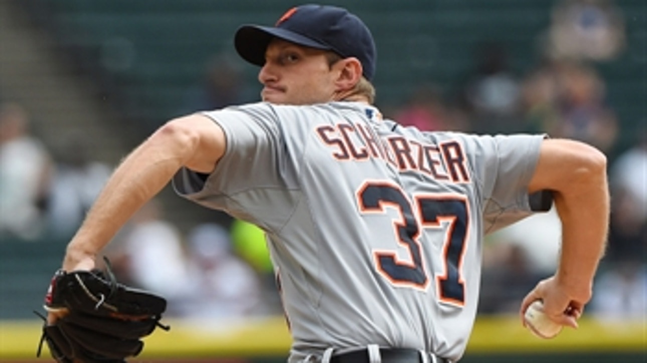 Sale outduels Scherzer, Tigers lose to White Sox