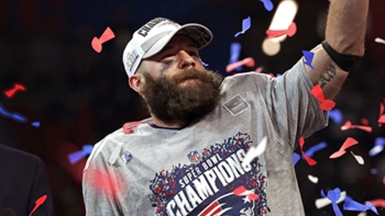 ‘This is appalling:’ Shannon Sharpe weighs in on no defensive players receiving SB LIII MVP votes