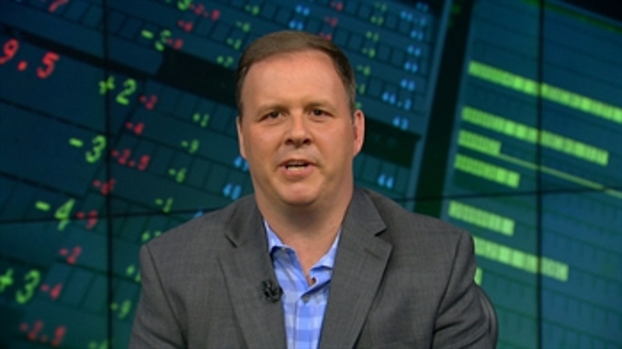 Cousin Sal favors the under for Golden State and Toronto Game 1