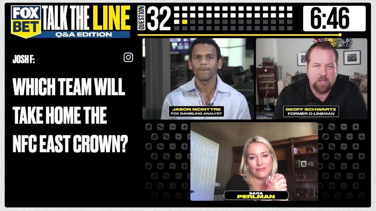 Jason McIntyre on NFC Champion: 'Give me [Philadelphia] in a shocker'