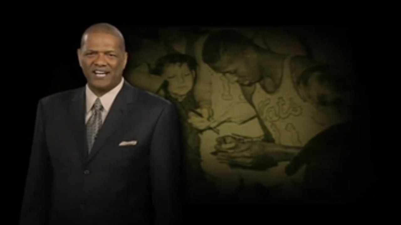 Marques Johnson on Black History Month and basketball