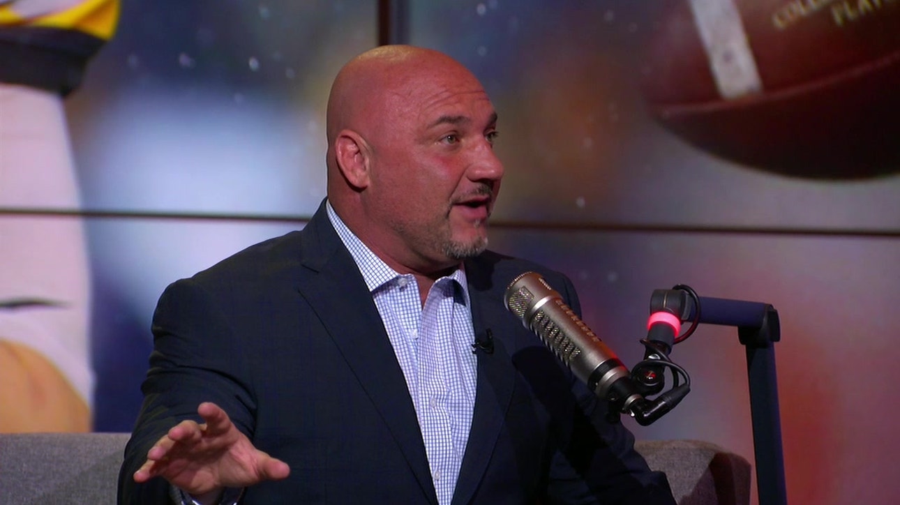 Jay Glazer looks ahead to the 2018 NFL Draft | THE HERD