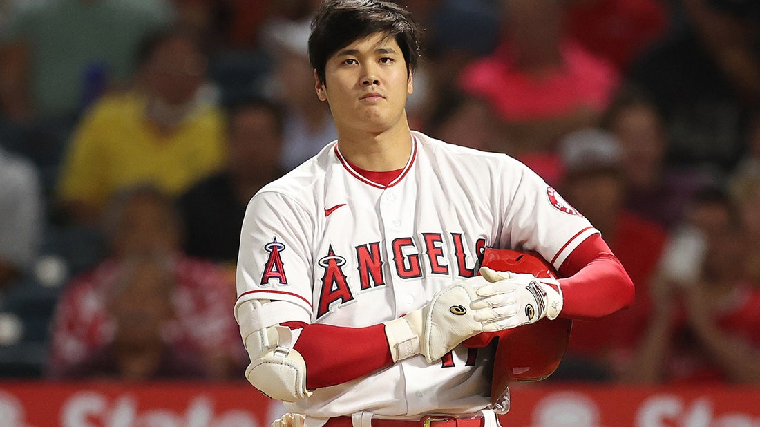 Is Shohei Ohtani having the best season ever in the MLB?
