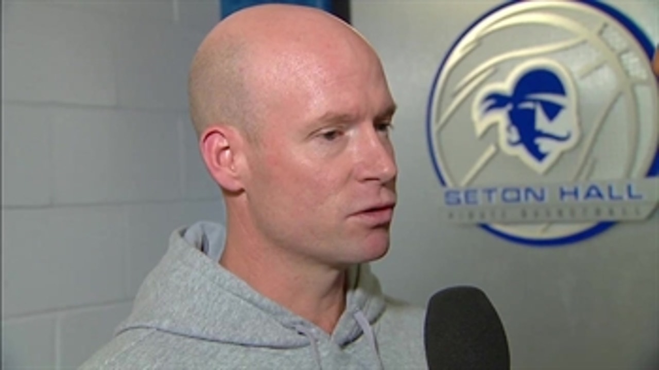 Seton Hall head coach Kevin Willard: Myles Powell will 'be out for quite a bit' with concussion