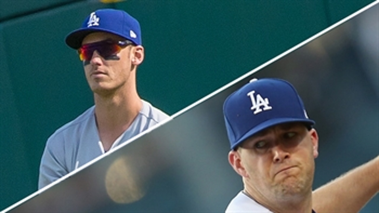 Cody Bellinger and Alex Wood join ever increasing Dodgers' disabled list
