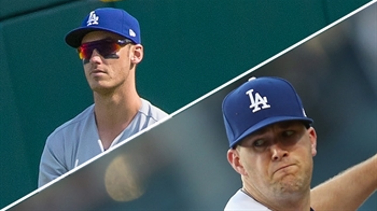 Cody Bellinger and Alex Wood join ever increasing Dodgers' disabled list