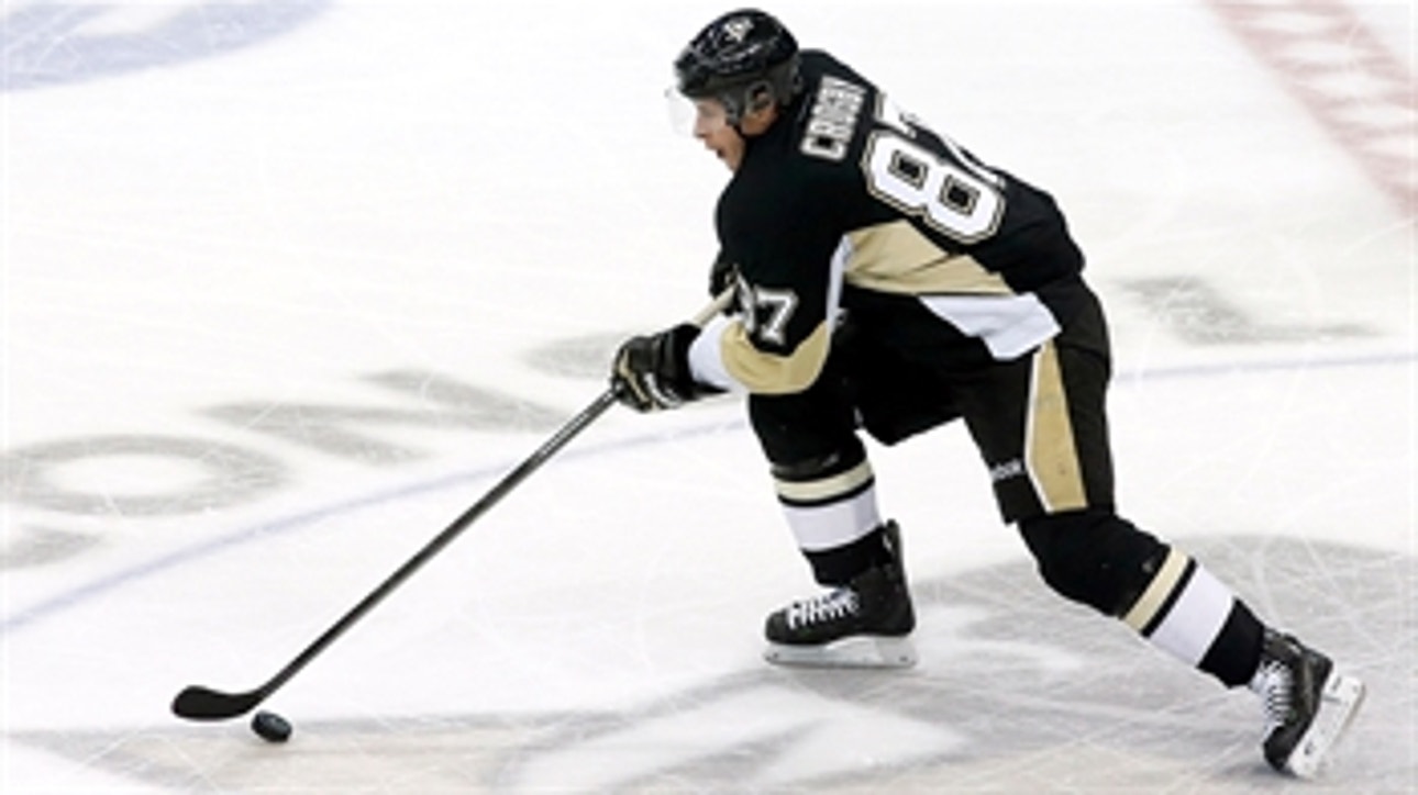 NHL star Crosby diagnosed with mumps