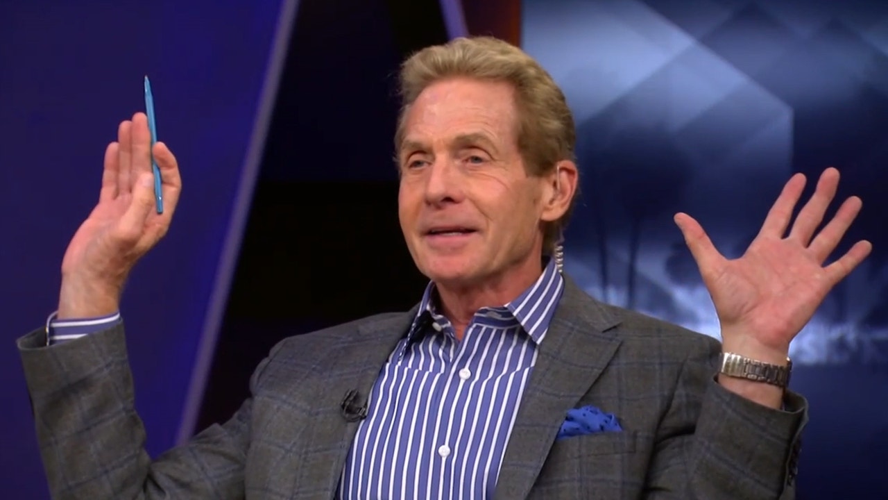 Skip Bayless: Connor McGregor quits whenever he doesn't get his way, I fully expect to see him back